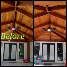 Wood Cleaning, Staining, Sealing, and Restoration in Houston, TX 3